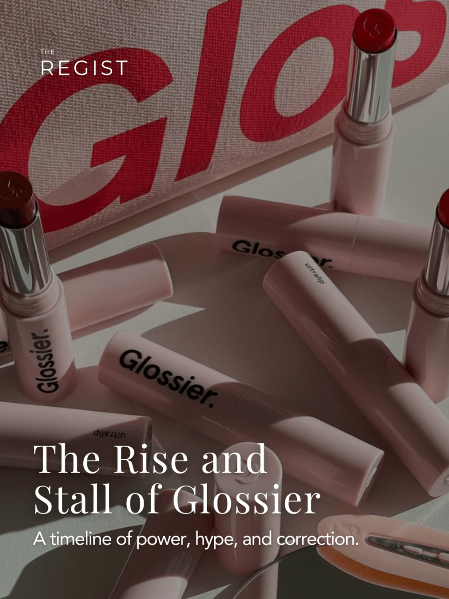 The Fall of Glossier: Lessons in Brand&nbsp;Adaptation