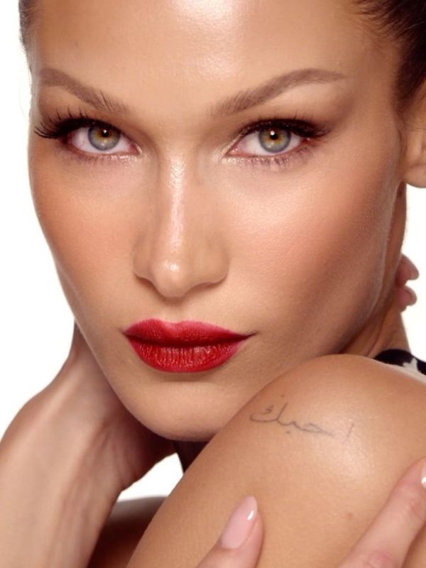 Bella Hadid: Prada Beauty’s Game-Changing&nbsp;Ambassador