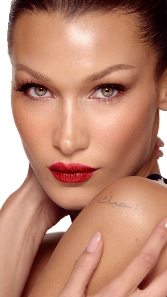 Bella Hadid: Prada Beauty’s Game-Changing&nbsp;Ambassador