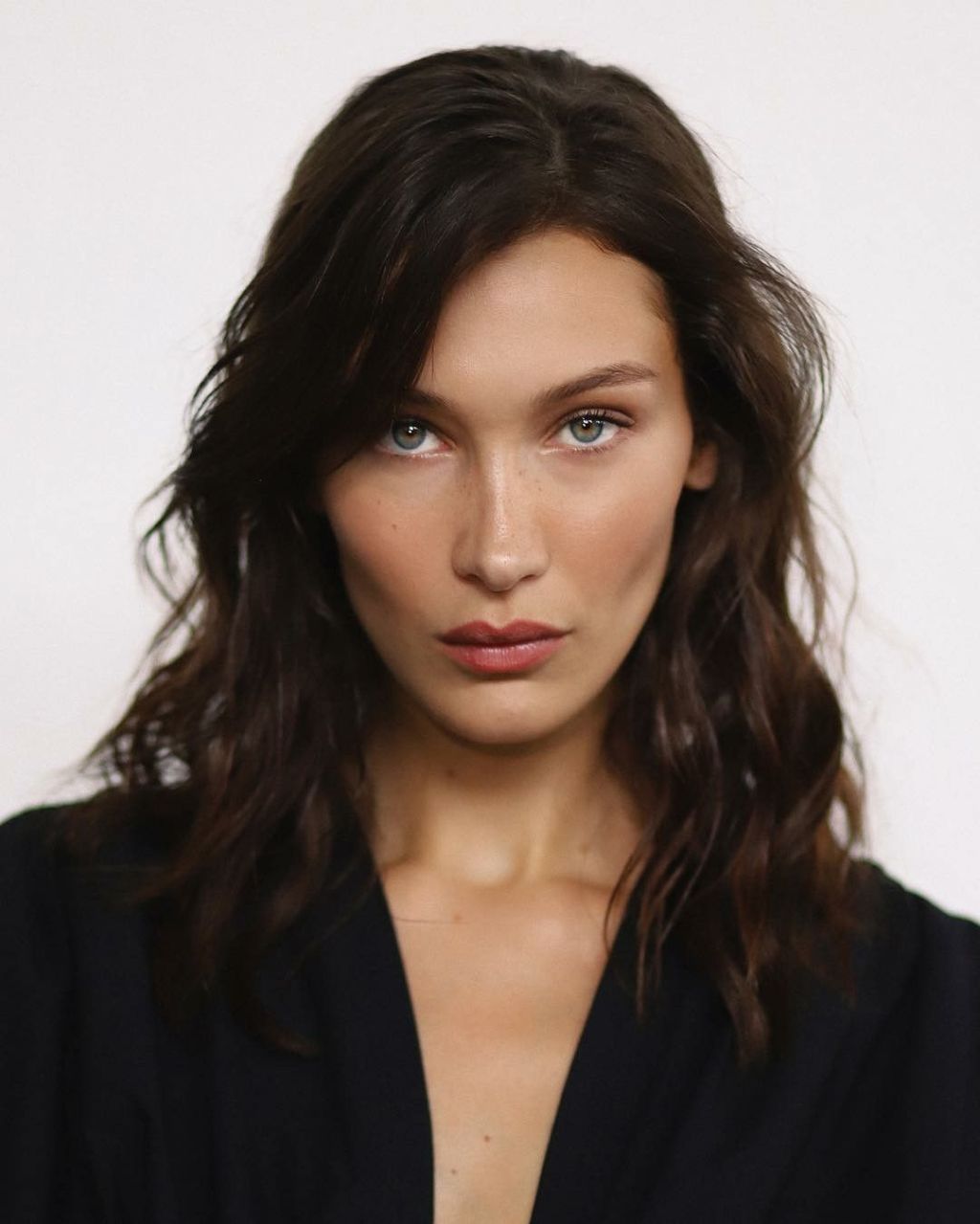 Bella Hadid: Reshaping Fashion’s Political&nbsp;Landscape