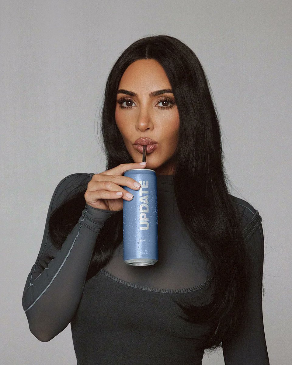 Kim Kardashian’s Update Energy Drink: Can Paraxanthine Redefine “Clean Energy” in a Crowded Market?