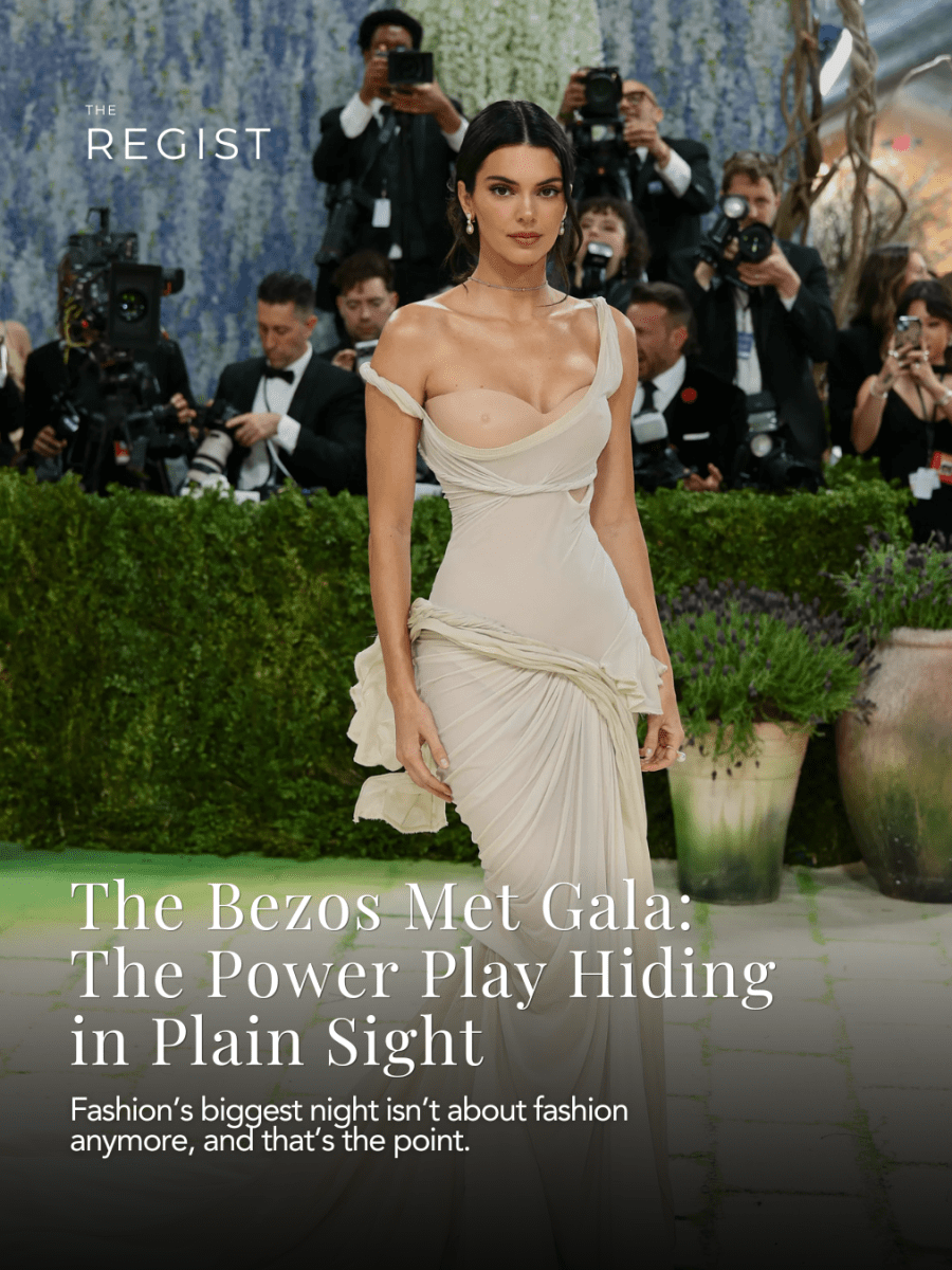 Jeff Bezos and the Met Gala: A Shift in Cultural&nbsp;Dynamics