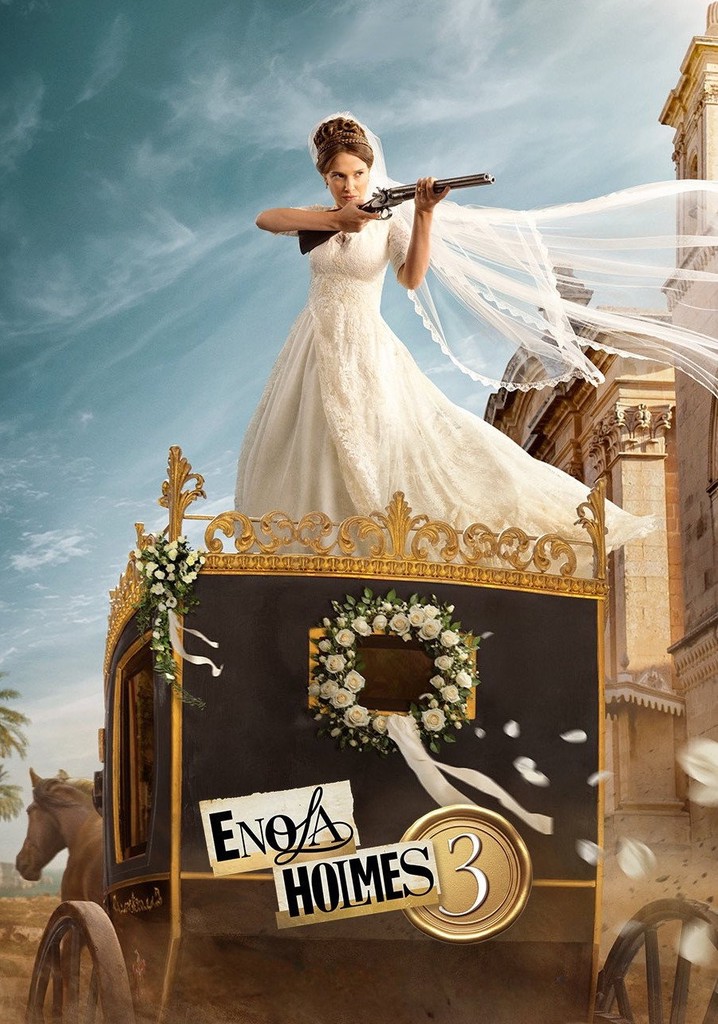 Enola Holmes 3: The Pitfalls of Streaming Franchises